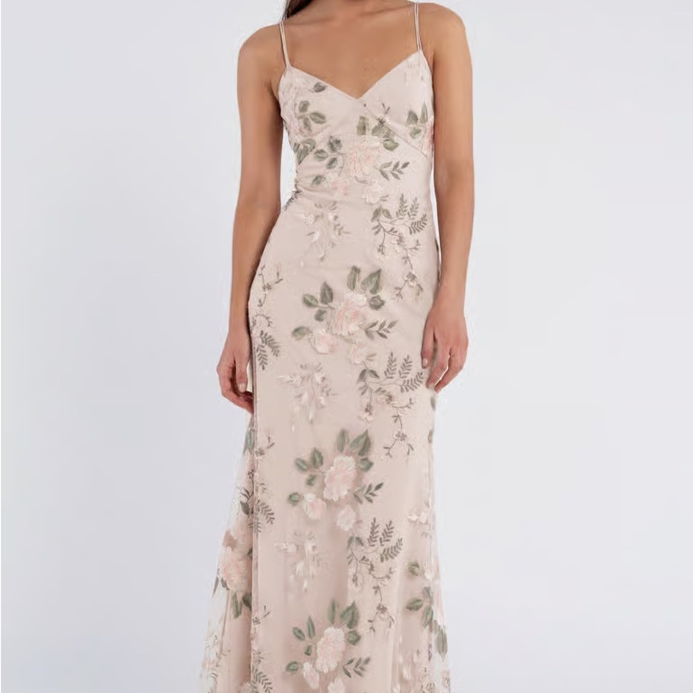 Jenny Yoo Julianna Enchanted Floral MSRP $350